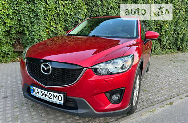 Позашляховик / Кросовер Mazda CX-5 2014 в Києві