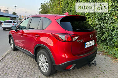 Позашляховик / Кросовер Mazda CX-5 2014 в Києві