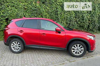 Позашляховик / Кросовер Mazda CX-5 2014 в Києві