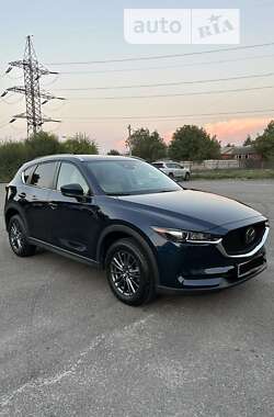 Внедорожник / Кроссовер Mazda CX-5 2019 в Днепре