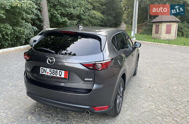 Позашляховик / Кросовер Mazda CX-5 2018 в Чернівцях