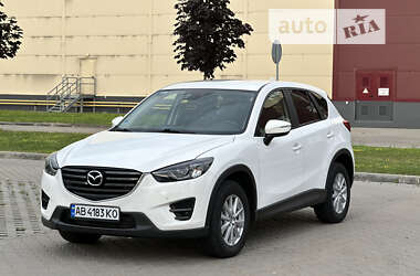 Внедорожник / Кроссовер Mazda CX-5 2015 в Виннице