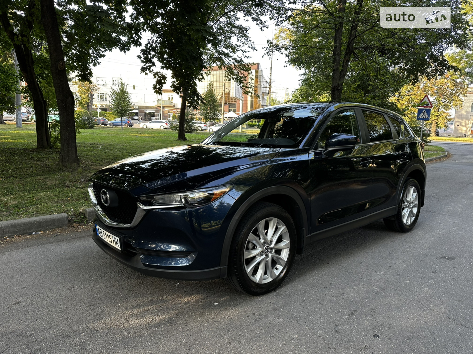 2017 Mazda CX-5 - мініатюра 3