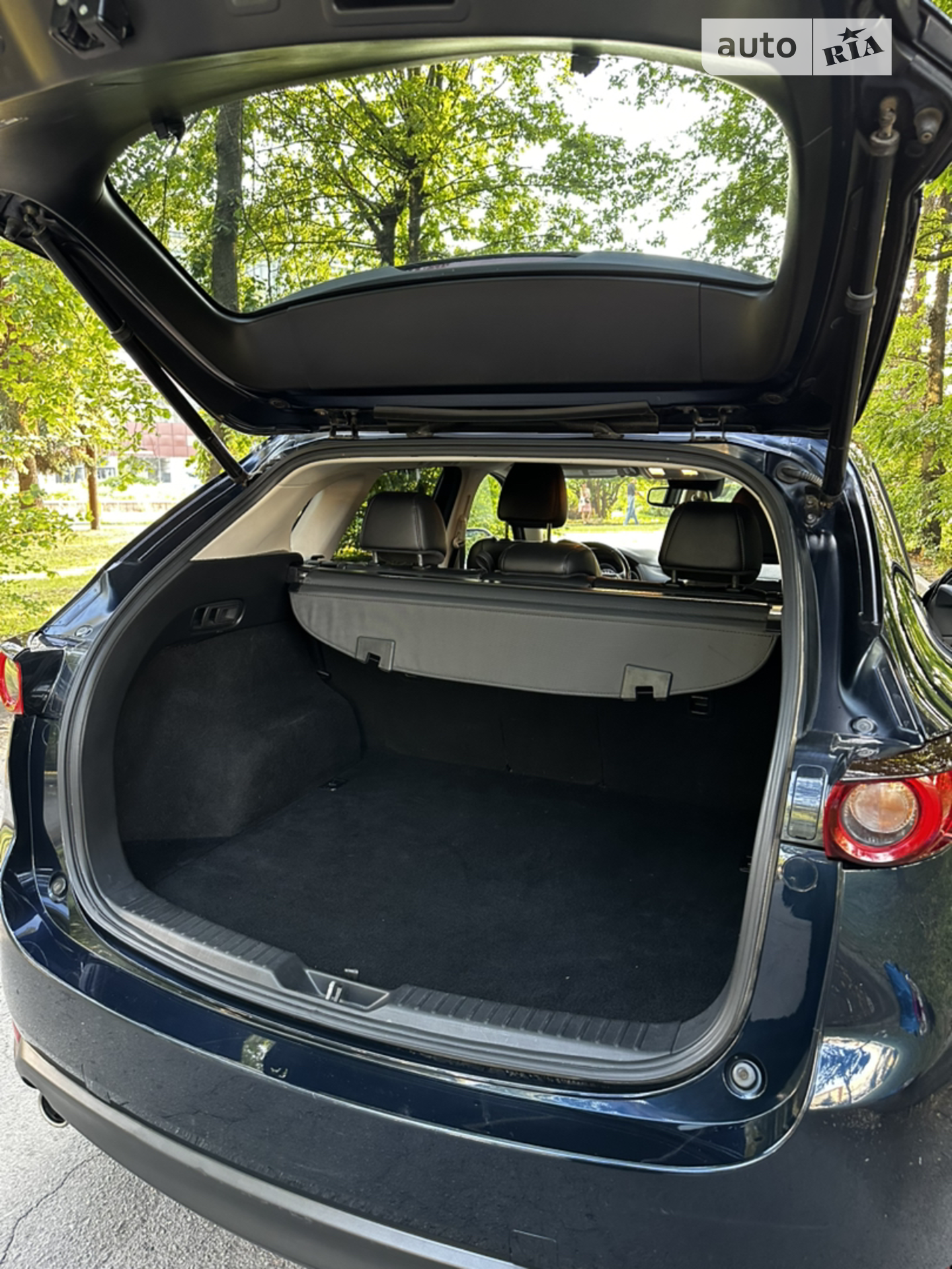 2017 Mazda CX-5 - мініатюра 16