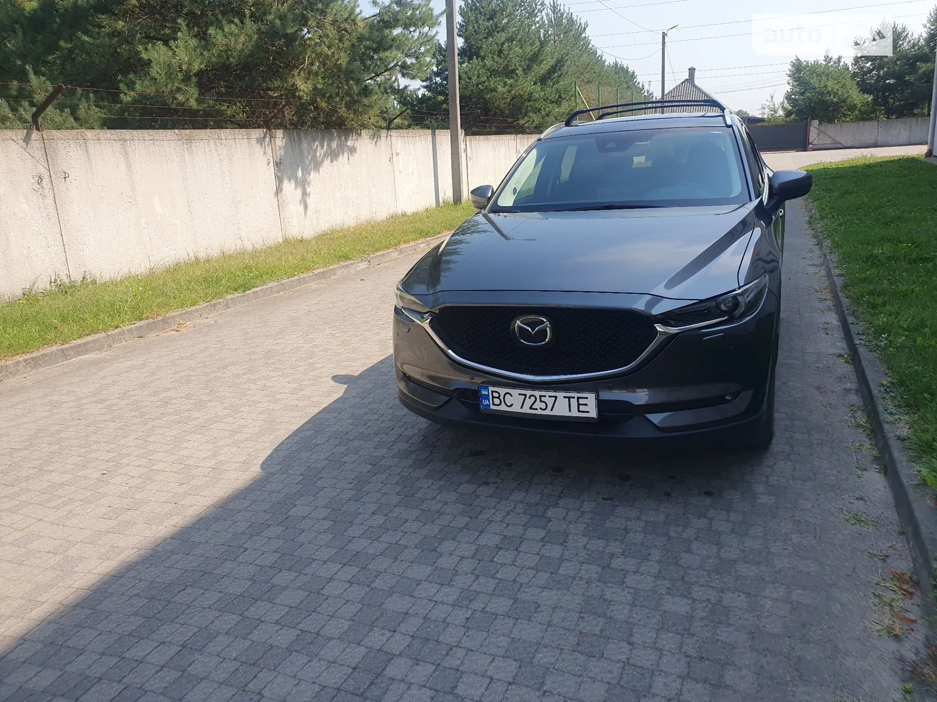 2020 Mazda CX-5 - мініатюра 9