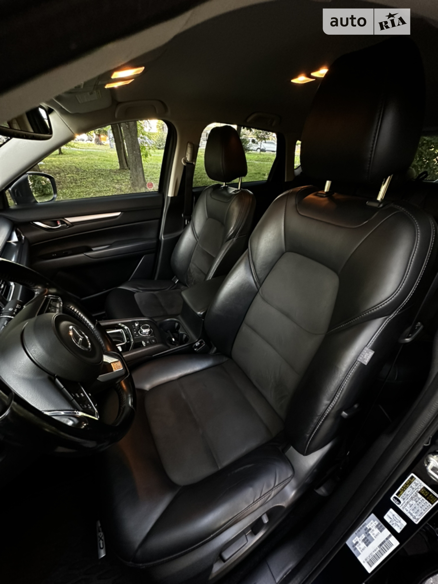 2017 Mazda CX-5 - мініатюра 13