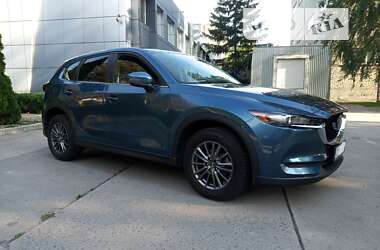 Позашляховик / Кросовер Mazda CX-5 2018 в Черкасах