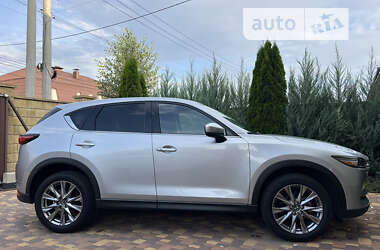 Внедорожник / Кроссовер Mazda CX-5 2021 в Киеве