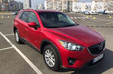 Внедорожник / Кроссовер Mazda CX-5 2013 в Киеве