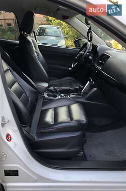 Внедорожник / Кроссовер Mazda CX-5 2012 в 