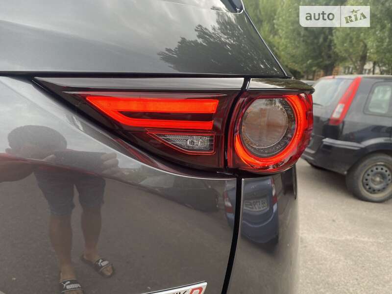 Внедорожник / Кроссовер Mazda CX-5 2017 в Черкассах