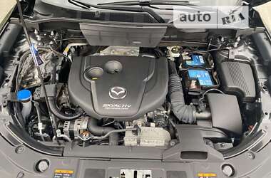 Внедорожник / Кроссовер Mazda CX-5 2017 в 