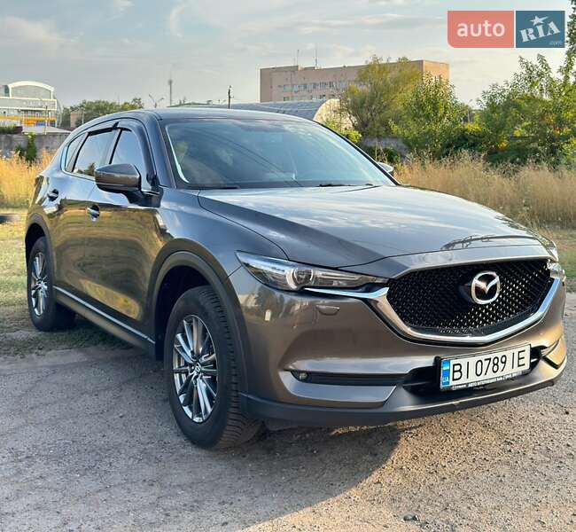 Mazda CX-5 2018
