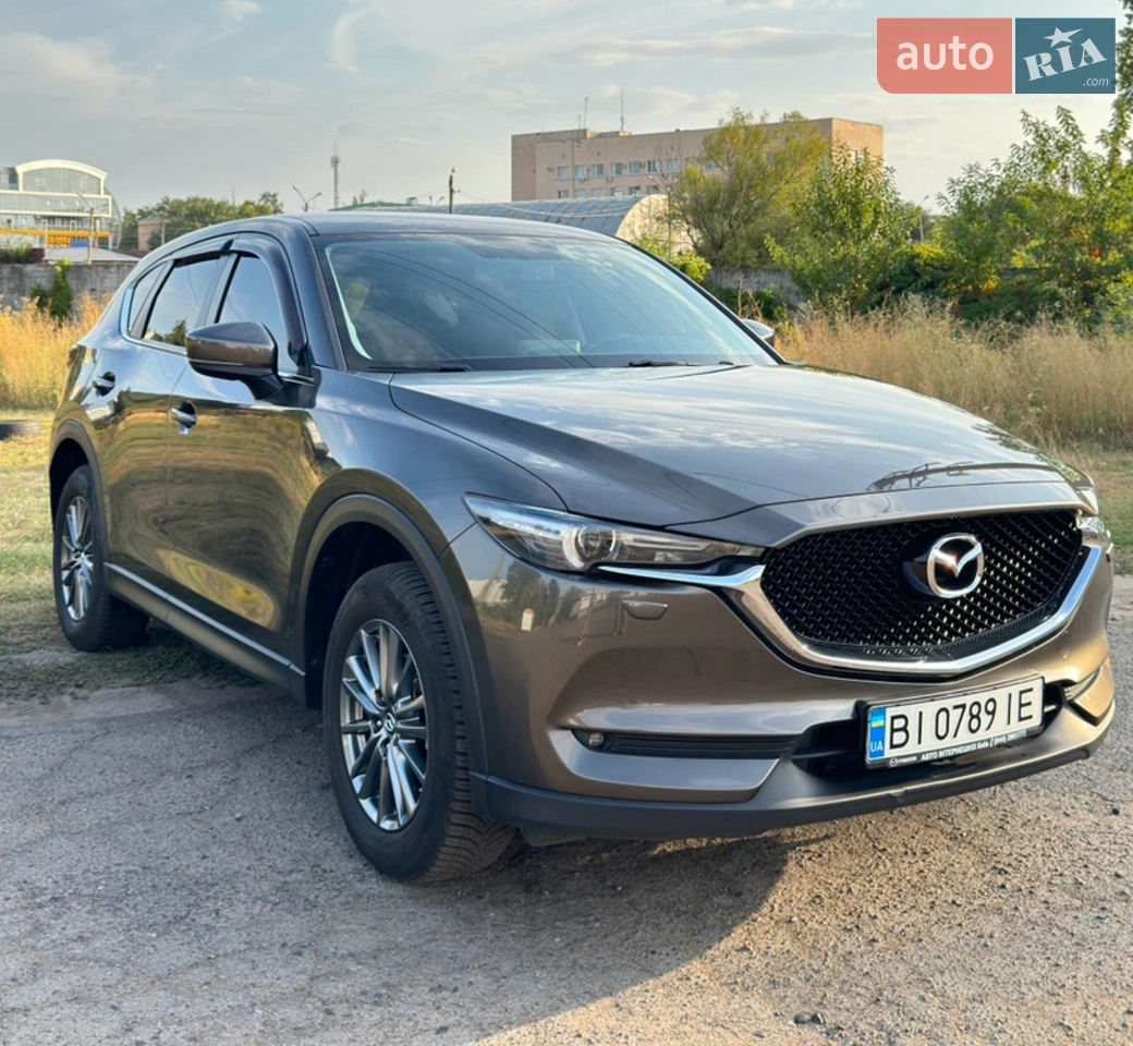 2017 Mazda CX-5 - мініатюра 24