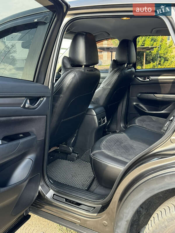 Внедорожник / Кроссовер Mazda CX-5 2018 в Полтаве