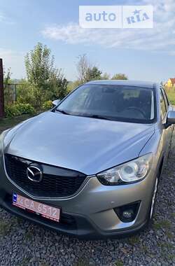 Позашляховик / Кросовер Mazda CX-5 2012 в Червонограді