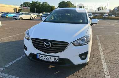 Внедорожник / Кроссовер Mazda CX-5 2013 в Житомире