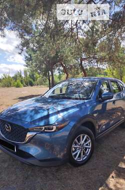 Внедорожник / Кроссовер Mazda CX-5 2022 в Каменском