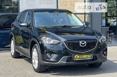 Внедорожник / Кроссовер Mazda CX-5 2013 в Ивано-Франковске