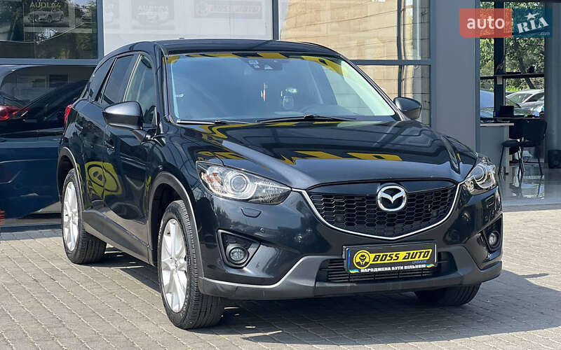Mazda CX-5 2013