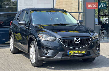 Позашляховик / Кросовер Mazda CX-5 2013 в 