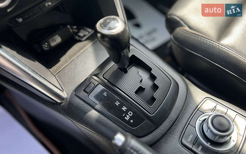 Позашляховик / Кросовер Mazda CX-5 2013 в Івано-Франківську