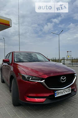 Внедорожник / Кроссовер Mazda CX-5 2019 в Одессе