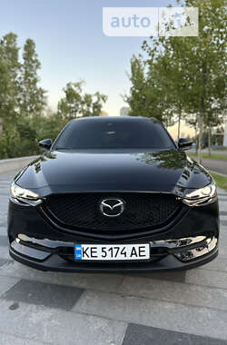 Позашляховик / Кросовер Mazda CX-5 2020 в Дніпрі