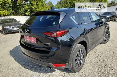 Внедорожник / Кроссовер Mazda CX-5 2018 в Ивано-Франковске