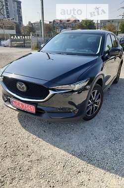 Внедорожник / Кроссовер Mazda CX-5 2018 в Ивано-Франковске