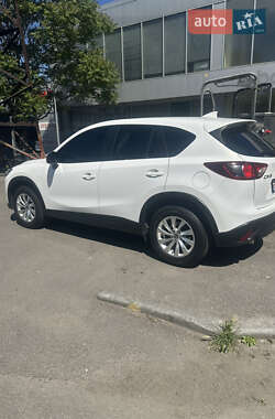 Позашляховик / Кросовер Mazda CX-5 2015 в Дніпрі