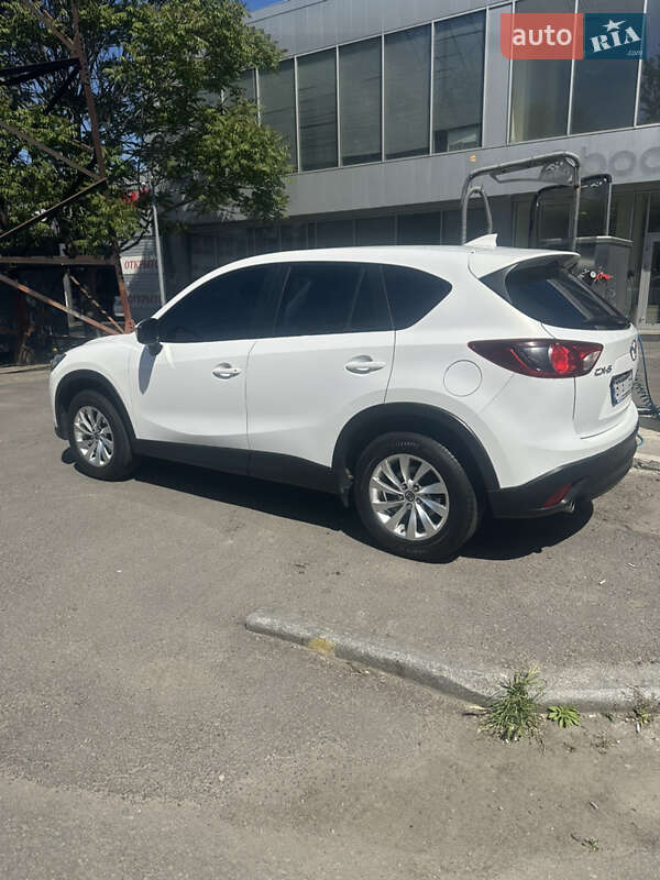 Позашляховик / Кросовер Mazda CX-5 2015 в Дніпрі