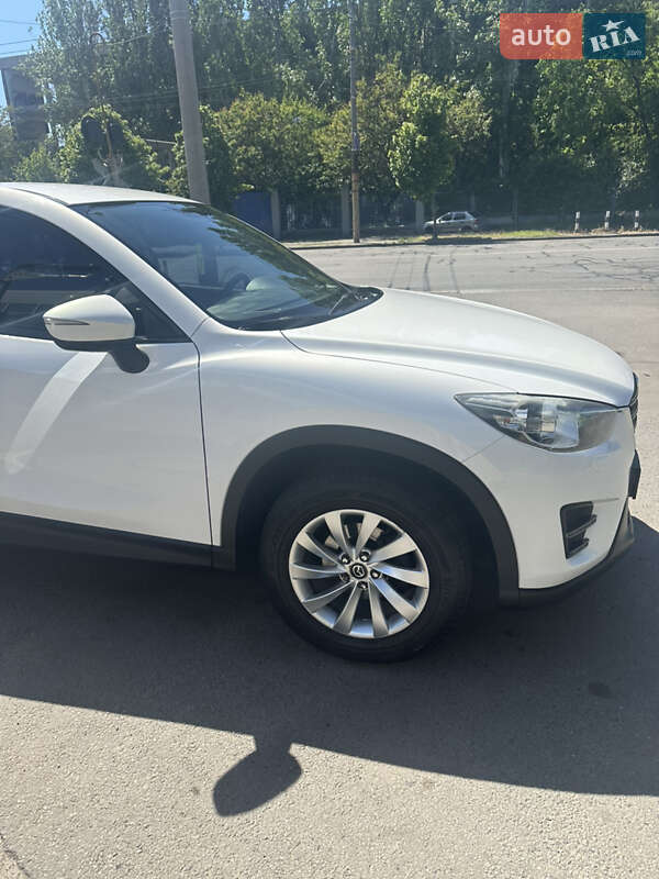 Позашляховик / Кросовер Mazda CX-5 2015 в Дніпрі