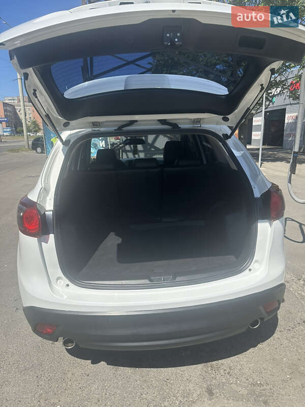 Позашляховик / Кросовер Mazda CX-5 2015 в Дніпрі