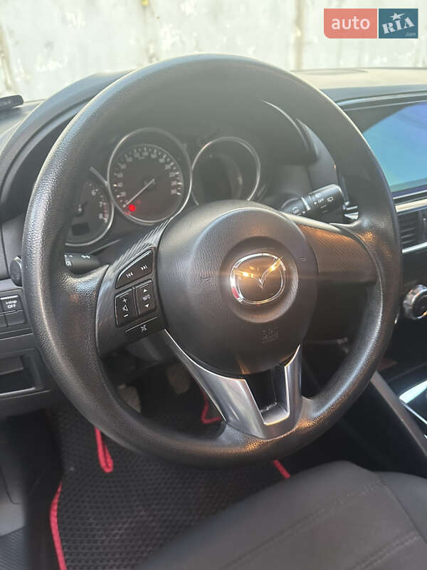 Позашляховик / Кросовер Mazda CX-5 2015 в Дніпрі