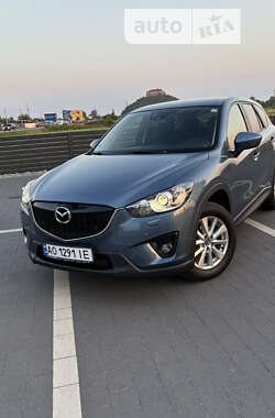 Позашляховик / Кросовер Mazda CX-5 2014 в Мукачевому