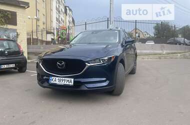 Позашляховик / Кросовер Mazda CX-5 2018 в Києві