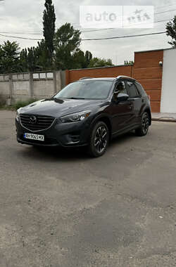 Позашляховик / Кросовер Mazda CX-5 2015 в Одесі