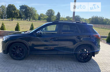 Внедорожник / Кроссовер Mazda CX-5 2014 в Днепре