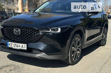 Внедорожник / Кроссовер Mazda CX-5 2022 в Днепре