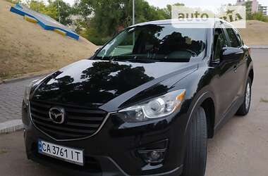 Позашляховик / Кросовер Mazda CX-5 2015 в Кропивницькому