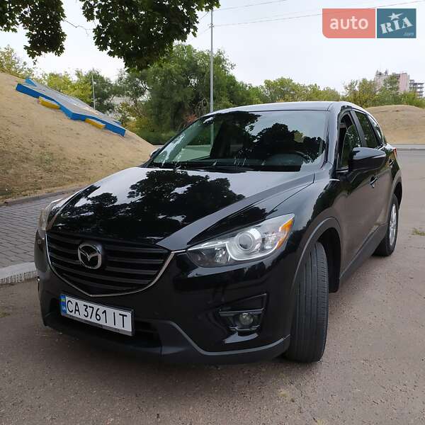 Mazda CX-5 2015