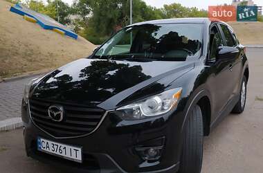 Внедорожник / Кроссовер Mazda CX-5 2015 в 