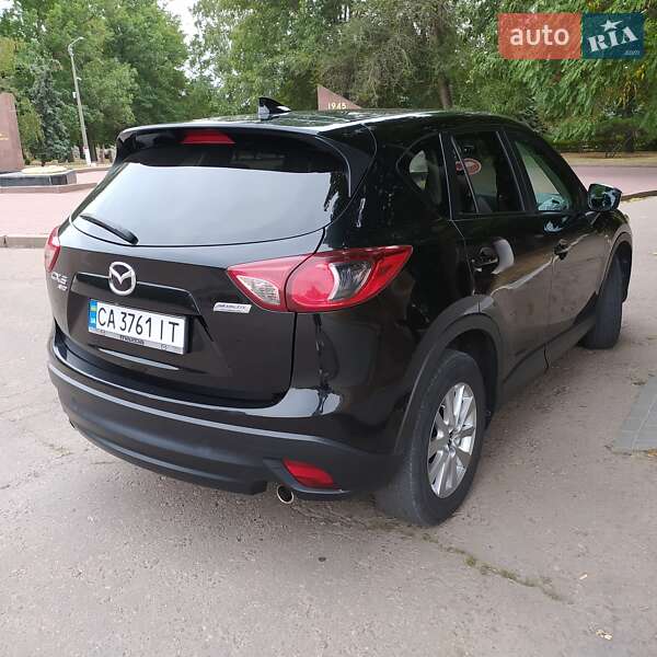 Внедорожник / Кроссовер Mazda CX-5 2015 в Кропивницком