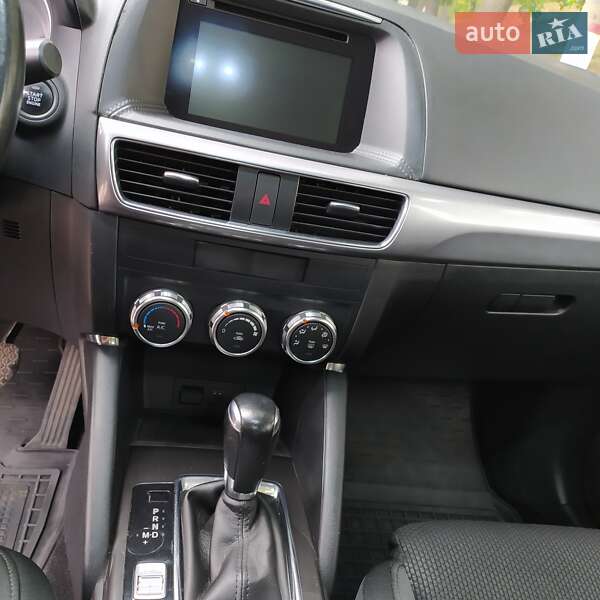 Внедорожник / Кроссовер Mazda CX-5 2015 в Кропивницком