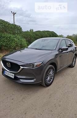 Внедорожник / Кроссовер Mazda CX-5 2019 в Кропивницком