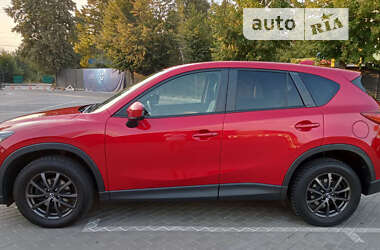 Позашляховик / Кросовер Mazda CX-5 2013 в Луцьку