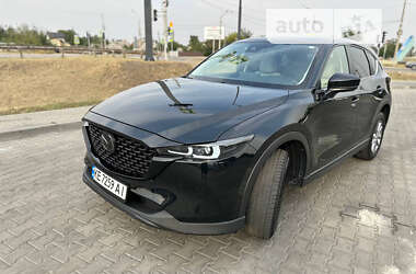 Внедорожник / Кроссовер Mazda CX-5 2023 в Днепре