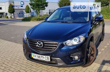 Позашляховик / Кросовер Mazda CX-5 2015 в Харкові