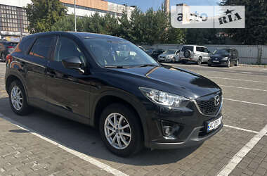 Внедорожник / Кроссовер Mazda CX-5 2012 в Луцке